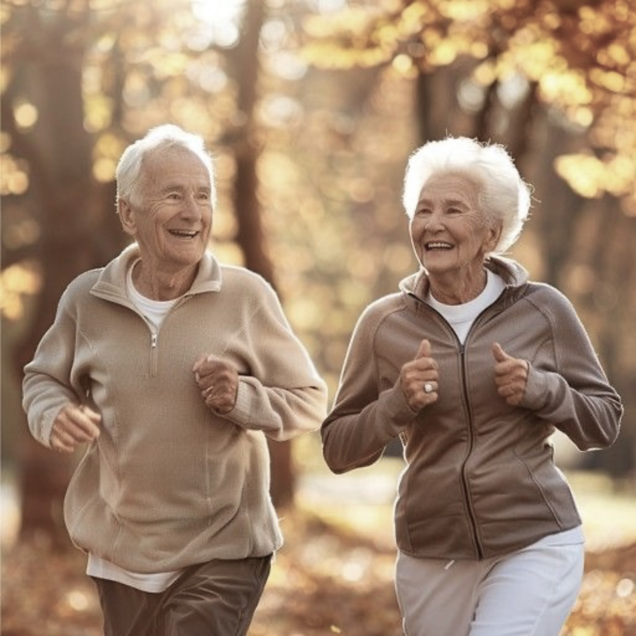 Envelhecimento Saudável